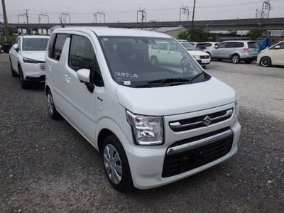 SUZUKI WAGON-R 2024/8