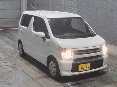 SUZUKI WAGON-R 2024/10