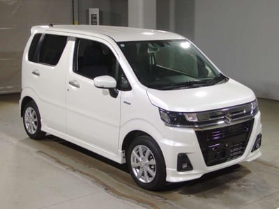 SUZUKI WAGON R CUSTOM Z 2025/1