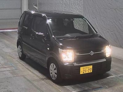 SUZUKI WAGON-R 2024/11