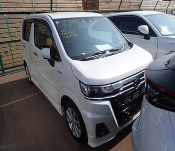 SUZUKI WAGON-R CUSTOM Z 2024/12