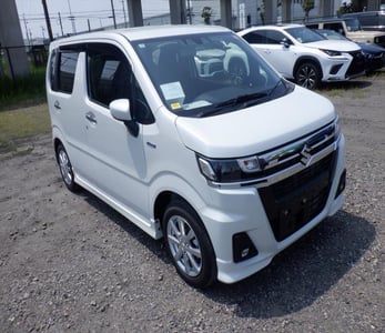 SUZUKI WAGON-R 2025/6