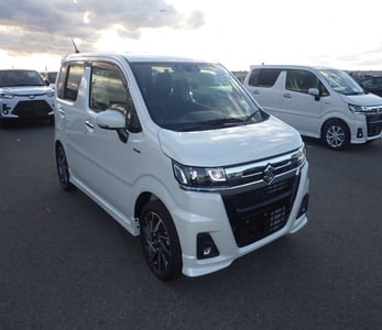 SUZUKI WAGON R CUSTOM Z 2025/7