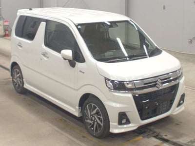 SUZUKI WAGON R CUSTOM Z 2025/9