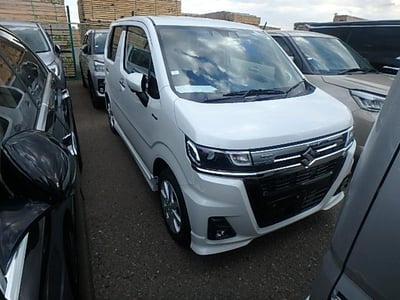 SUZUKI WAGON R CUSTOM Z 2025/9