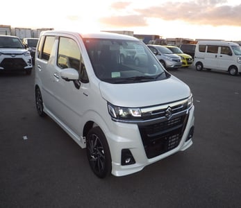 SUZUKI WAGON R CUSTOM Z 2025/11