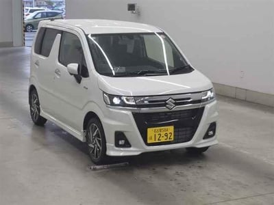 SUZUKI WAGON R CUSTOM Z 2025/10
