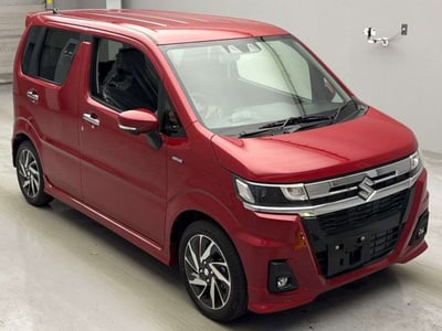 SUZUKI WAGON R CUSTOM Z 2025/10