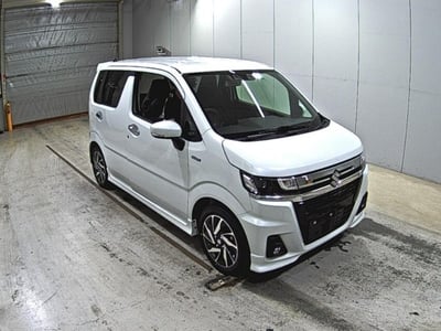 SUZUKI WAGON R CUSTOM Z 2025/10