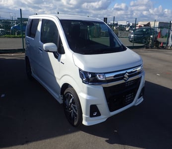 SUZUKI WAGON R CUSTOM Z 2025/10