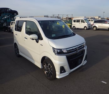 SUZUKI WAGON R CUSTOM Z 2025/11