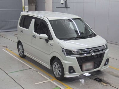 SUZUKI WAGON R CUSTOM Z 2025/11