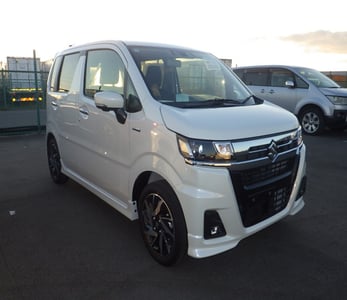 SUZUKI WAGON R CUSTOM Z 2025/11