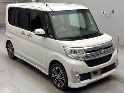 SUZUKI WAGON R CUSTOM Z 2025/11
