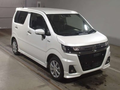 SUZUKI WAGON R CUSTOM Z 2025/11