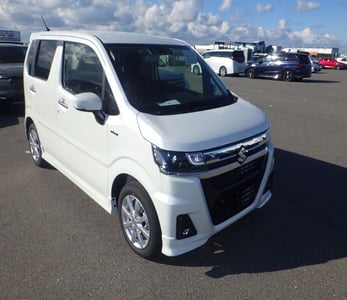 SUZUKI WAGON R CUSTOM Z 2025/11
