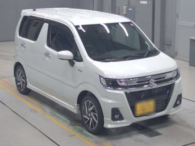 SUZUKI WAGON R CUSTOM Z 2025/11
