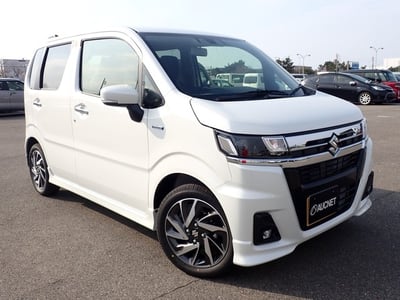 SUZUKI WAGON R 2025/11