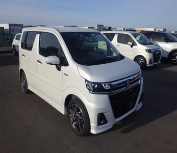 SUZUKI WAGON R CUSTOM Z 2025/11