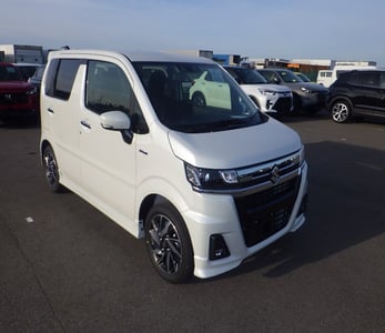 SUZUKI WAGON R CUSTOM Z 2025/11