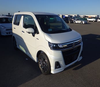 SUZUKI WAGON R CUSTOM Z 2025/12