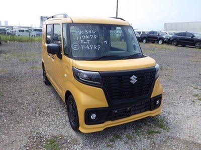 SUZUKI SPACIA 2023/12