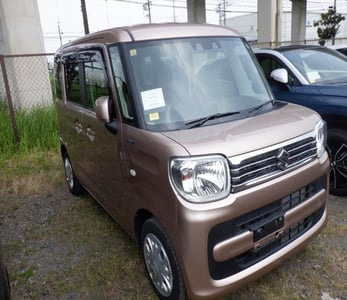 SUZUKI SPACIA 2023/10