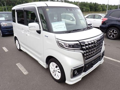 SUZUKI SPACIA 2023/6