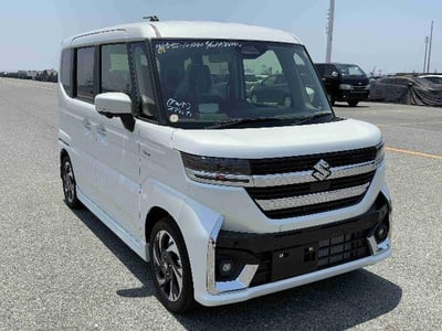 SUZUKI SPACIA 2023/12