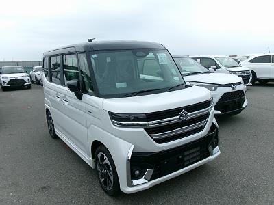 SUZUKI SPACIA 2025/1