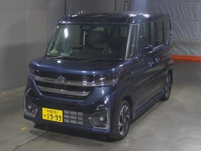 SUZUKI SPACIA CUSTOM 2023/11