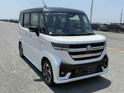 SUZUKI SPACIA 2023/12
