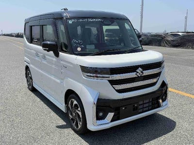 SUZUKI SPACIA 2025/2
