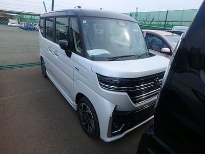 SUZUKI SPACIA 2024/10