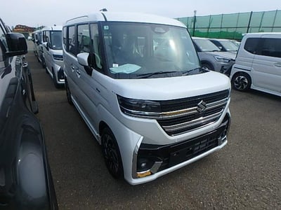 SUZUKI SPACIA 2025/6