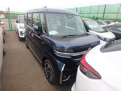SUZUKI SPACIA 2025/5