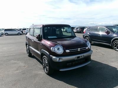 SUZUKI XBEE 2024/2