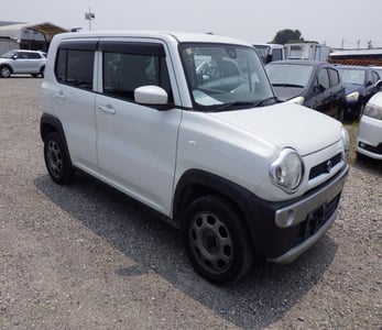 SUZUKI HUSTLER 2014/8