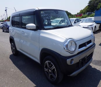 SUZUKI HUSTLER 2014/3