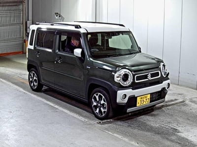 SUZUKI HUSTLER 2023/10