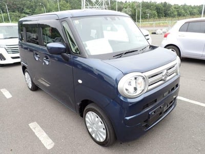 SUZUKI WAGON-R 2023/8