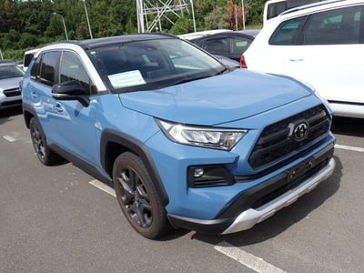 TOYOTA RAV4 2022/2