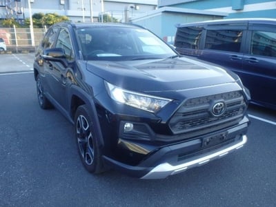 TOYOTA RAV4 2020/9