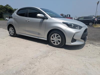 TOYOTA YARIS 2020/6
