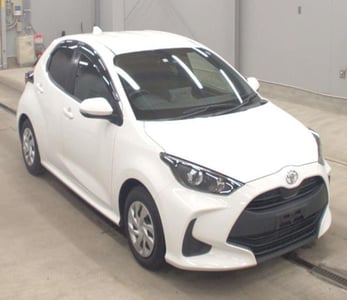 TOYOTA YARIS 2020/6