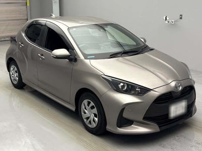 TOYOTA YARIS 2021/2