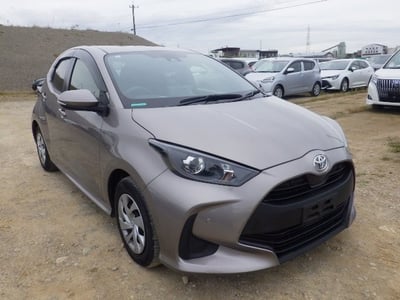 TOYOTA YARIS 2021/2