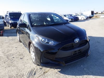 TOYOTA YARIS 2021/3