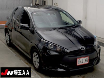 TOYOTA YARIS 2022/11