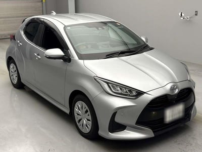 TOYOTA YARIS 2023/6